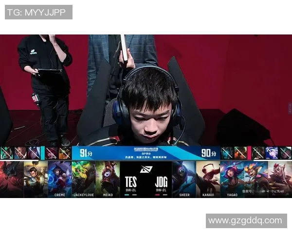 esports最新数据英雄联盟热议JDG战术争议引发玩家热烈讨论与分析 esports最新数据英雄联盟热议JDG战术争议引发玩家热烈讨论与分析
